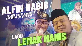 Alfin Habib D Akademi  Lagu Lemak Manis [upl. by Cruickshank]