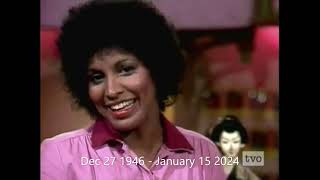 A tribute to Nerene Virgin Jodie from Todays Special on TVO [upl. by Stouffer]