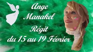 N°66 Ange MANAKEL Régit du 15 au 19 Février [upl. by Ahsla]