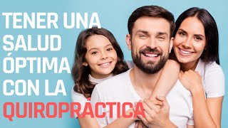 Beneficios de los Ajustes Quiroprácticos Movilidad Salud y Bienestar [upl. by Maleen538]