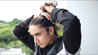 My Haircare Routine For SOFTER amp THICKER Hair  Mens Haircare Routine INDIA [upl. by Langley]