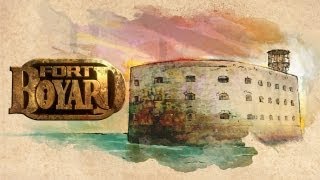 Fort Boyard  Universal  HD Gameplay Trailer [upl. by Crispen217]