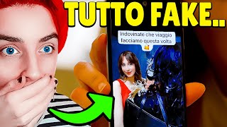 YOUTUBER DICE BUGIE AI SUOI FOLLOWERS E [upl. by Ahsielat418]