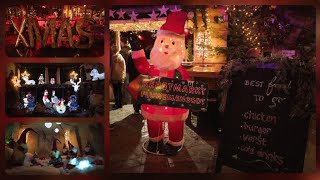 🌲🇳🇱 Underground Cave Christmas Market  Valkenburg The Netherlands 2023  4K 🇳🇱🌲 [upl. by Lanny576]