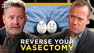 Vasectomy  Mutilation w Christopher West [upl. by Benjie484]