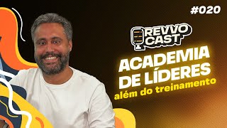 RevvoCast EP020  Revitalizando um programa de Trainees  Leonardo Pazeti [upl. by Dnomyaw393]