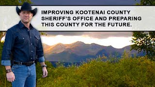 Dan Wilson Will Improve KCSO and Prepare This County For the Future [upl. by Statis26]