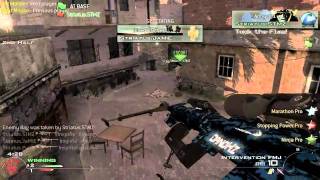 MW2  LoGix v Inspiration Crew  20  Highlight Reel [upl. by Adaven863]