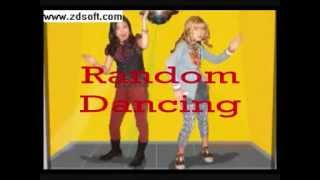 iCarly Presents  Random Dancing [upl. by Hpesoy927]