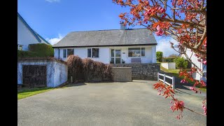 Nant Holiday bungalow within a few metres of Morfa Nefyn Beach [upl. by Julina]