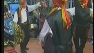 Folk Dances of Ibradi 5 İbradı Halk Oyunları 5 [upl. by Meyer]