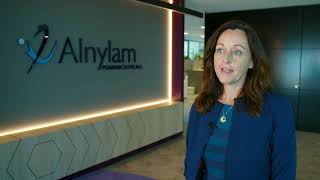 Alnylam Pharmaceuticals – New Office [upl. by Gorlicki]