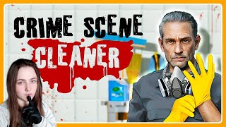 Очень современное искусство Crime Scene Cleaner 10 [upl. by Gabriel]