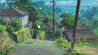 Ghibli Relaxing  吉卜力钢琴 💓 轻松的音乐 🎶🎶 千与千寻 天空之城 哈尔的移动城堡 [upl. by Akinehc]