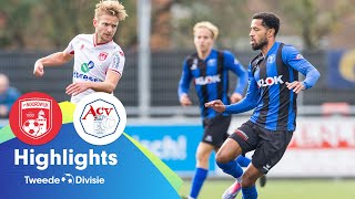 3️⃣ VOLLE POND voor Noorderlingen  Highlights vv Noordwijk  ACV Assen [upl. by Cerveny999]