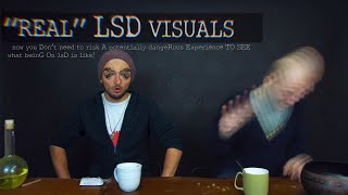 Live LSD Simulation “An Interactive Trip” EDUCATIONAL CONTENT [upl. by Tony]