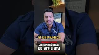 Maiores Jurisprudências do STF e STJ para Concursos Policiais [upl. by Neillij]