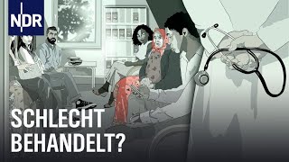 Rassismus in der Medizin  Doku  NDR  45 Min [upl. by Llennehc]