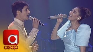 ASAP Sarah Geronimo and Piolo Pascual sing Ikaw Lang Ang Mamahalin [upl. by Alleber707]