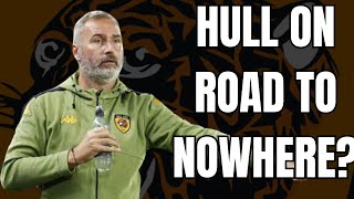 What happened to HULL CITY I went to a club going in the WRONG DIRECTION [upl. by Tam868]