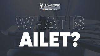 What is AILET Exam by LegalEdge  All About AILET Exam  AILET 2022 [upl. by Tirrej330]