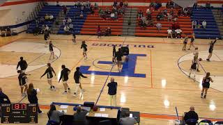 Spring Garden AL vs Nolensville High School Womens Varsity Basketball [upl. by Dine831]