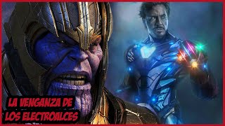 El Final Alternativo de Avengers Endgame que Nunca Veremos [upl. by Toiboid670]