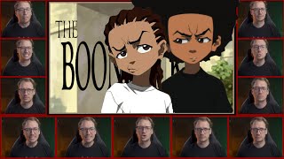 The Boondocks Theme  TV Tunes Acapella [upl. by Gaye]