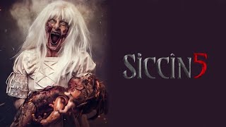 SİCCÎN 5  2018  Horror  English Subtitle  Full HD [upl. by Hawley]