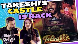 Takeshi’s Castle  Official Trailer  BBKiVines  Prime Video India  Delhi Couple Reviews [upl. by Pohsib]