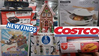 COSTCO  NEW ARRIVALS CHRISTMAS 2023 [upl. by Ezzo]