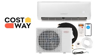 CostWay Air Conditioner Review [upl. by Lenor]