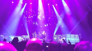 Ozzy with friends  The Ultimate Sin Hartwall Areena Helsinki 23052012 [upl. by Story]