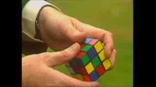 How to solve a Rubiks Cube  How To Book  Thames News  1981 [upl. by Neeluj]