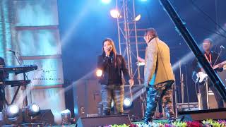 Tauba Tumhare Yeh Ishare  Abhijeet Bhattacharya Live at Haldia Mela 2018 [upl. by Herra280]