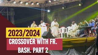 Crossover mass with Fr Bash Boma Mbarara Archdiocese Ugpart 2 [upl. by Eltsirc]