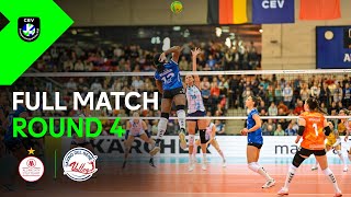 Full Match  Allianz MTV STUTTGART vs Savino Del Bene SCANDICCI  CEV Champions League Volley 2025 [upl. by Aradnahc224]