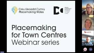 Embedding Placemaking in Local Authorities Webinar [upl. by Zinnes]