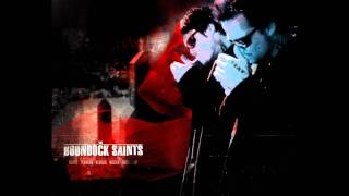 The Boondock Saints OST  Rock Hard [upl. by Nueovas]