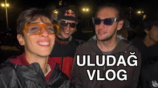 Uludağ Downhill Vlog Ortam Fena Ekip Bela [upl. by Oirogerg]