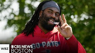 Breaking down the Patriots Matthew Judon trade and what it means for the team this year [upl. by Ylrebmit]