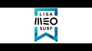 Liga MEO Surf 2017  Allianz Ericeira Pro  1Âª Etapa Dia 1 [upl. by Vivia]