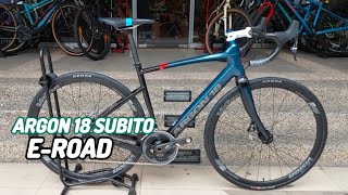 ARGON 18 SUBITO EROAD [upl. by Kenley469]