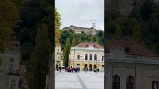 Slovenia 🇸🇮 slovenia ljubljana europe europetravel [upl. by Jarrett516]