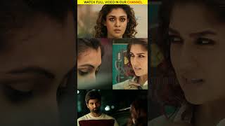 Watch full video👆 Imaikkaa Nodigal Super Scenes  imaikkanodigal nayanthara atharvaa shorts [upl. by Heyes]