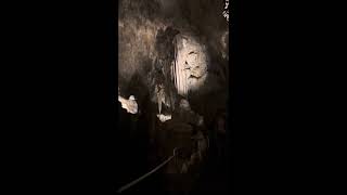 Carlsbad Cavern  Walkthrough from the Natural Entrance [upl. by Silberman198]