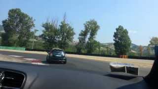 Varano  Cremona Golf GTD vs mini john cooper works [upl. by Siladnerb628]