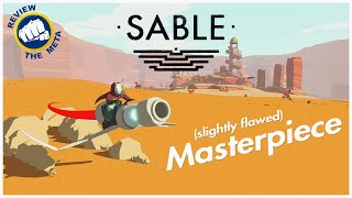 Sable is the Most AMAZING Game I Struggle to Recommend [upl. by Lutero]