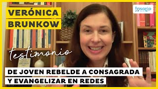 🔴TESTIMONIO DE CONVERSIÓN 👉De la rebeldía practicar Ouija hasta consagrarse al Señor [upl. by Ahseal]