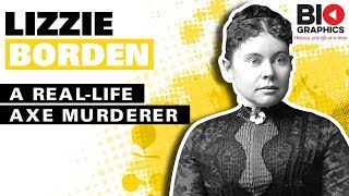 Lizzie Borden A RealLife Axe Murderer [upl. by Iht]